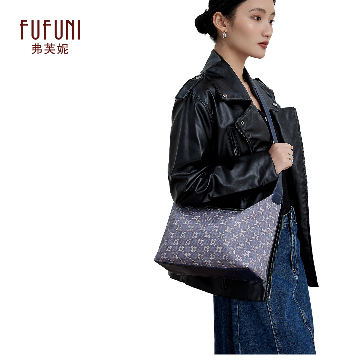 【超值买一送一】超轻hobo女包