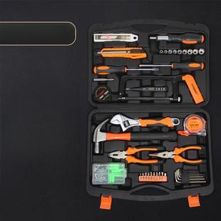 多功能五金电工维修组合大全工具电钻万淳枫 瑞德工具箱家用套装