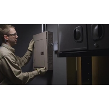 FLUKE福禄克F319数字钳形表 F319钳形电流表交直流钳形表600V