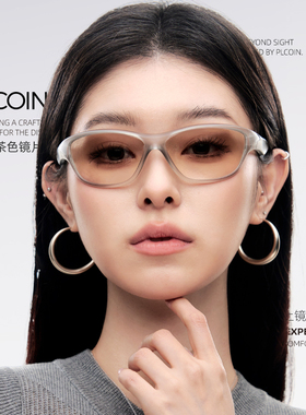 25新款超轻防风防尘护目镜墨镜女