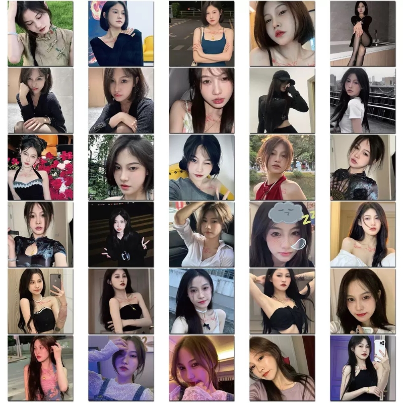 62张短视频网红桂哥砖石贴半切