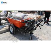 村农修房子建筑工汽翻斗车油农用简便三地轮973拉货车短途送料车