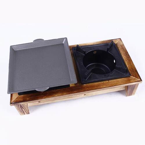 厂家架直供炉木家ZD-1302用双厨具创意套炉酒套精炉装新品现货