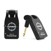 UAE2代电吉他贝斯WP 2无线接收发射器无V线收发系V统吉他C吹管U段