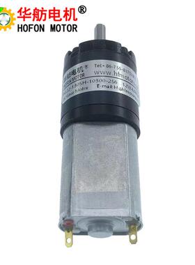 PG2-1减3VLK0SH行星直流2速电机微型正反转调速6V12V2低4v速小马