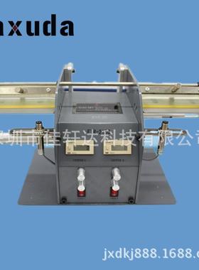 全自动标剥离机FCTR-218FTR-218C双头标签签剥离器数显标签分离机