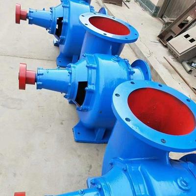 W动混流泵PNK农用灌溉防洪抽水机水库排泵H大口水径抽水机灌溉电