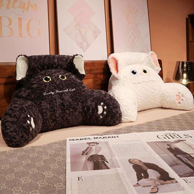 头护床腰靠垫LD-988男生宿舍看书枕沙发榻榻米大靠座椅靠软垫背孕