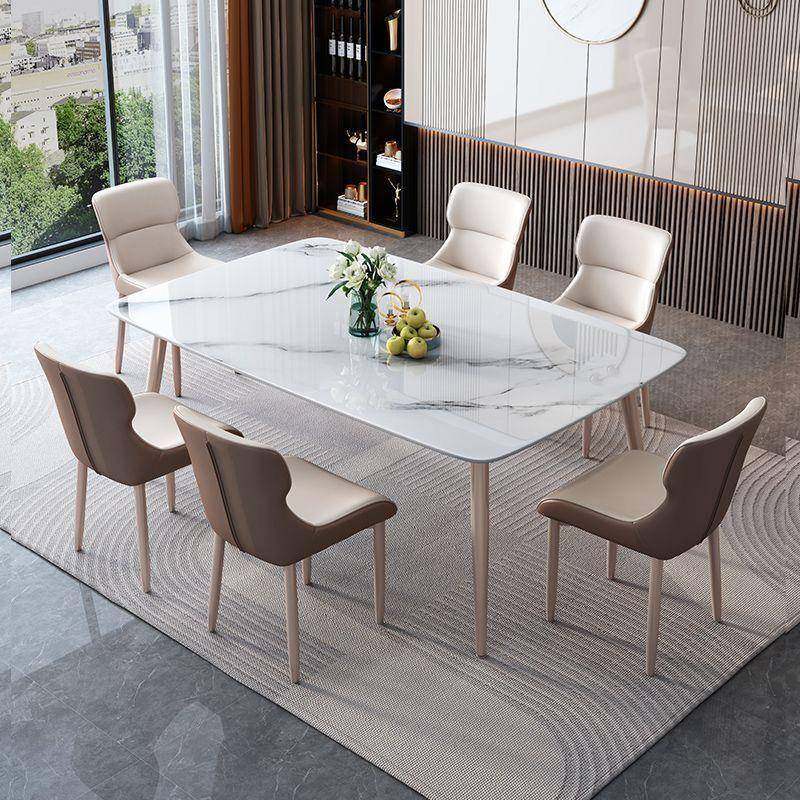 奢意式轻岩餐板餐桌椅组合现代桌简约小户型餐桌家用988长条客厅,农机/农具/农膜,其它农用工具,淘宝优惠券,粉丝福利购,淘宝优惠卷