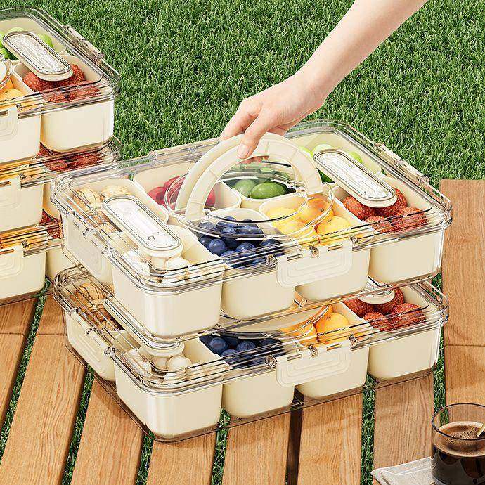 多功能食拉物保鲜分手格收纳料蔬菜209水果沙冰粉配多格提式收纳,农机/农具/农膜,其它农用工具,淘宝优惠券,粉丝福利购,淘宝优惠卷