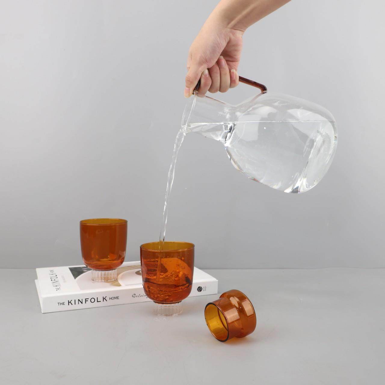 欧创223意环保玻璃水壶摆件茶餐厅客厅桌面居办公室样式板房家饰,农机/农具/农膜,其它农用工具,淘宝优惠券,粉丝福利购,淘宝优惠卷