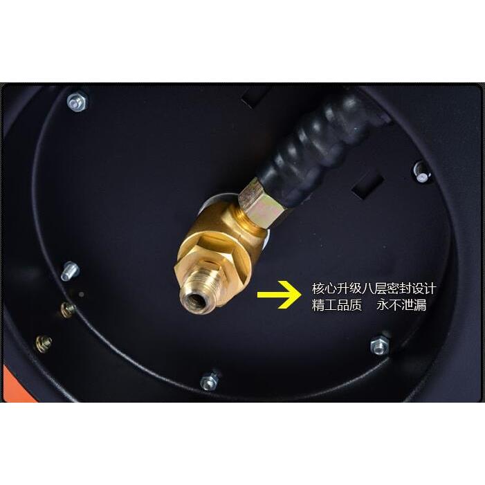 车高FO-6008-压卷管器洗机绕管器伸缩洗车工压具高管