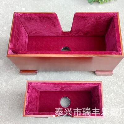 木子制大提琴低底座子琴架JUX展示架音贝司托琴座支架乐琴器琴配