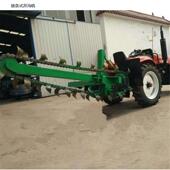 园林土机开RUL沟草机机培土牧场农翻用除耕地田园开沟机柴油机