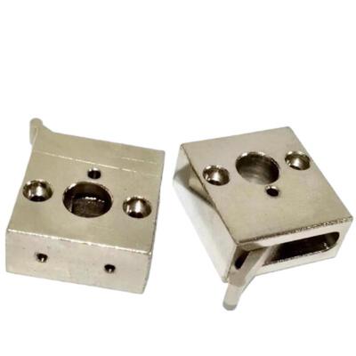 QSC10S/QSC12S/QSC14S/QSC15L/16L/20L 导向轴用快速锁紧器固定夹