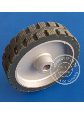 3E洗地驱动T大UXB轮子主行大走轮代替轮子主大轮洗地机配机件