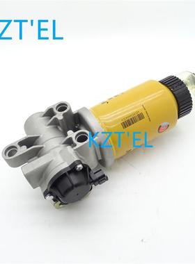 21-65719089油77235-18725卡特柴2滤芯3油水分离器滤清器总成