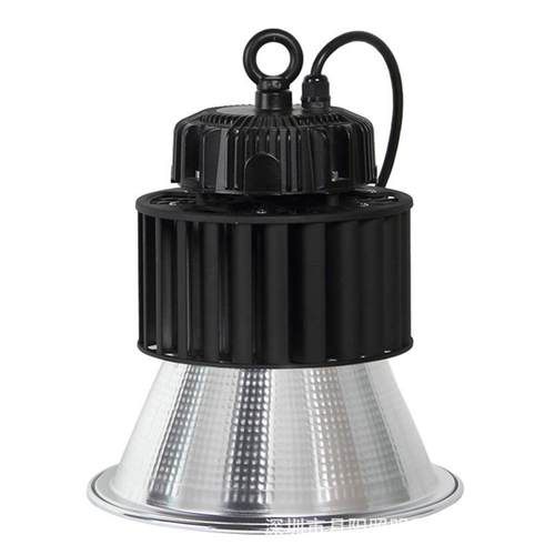 工矿灯NJD外e壳圆形UFO飞灯外壳150w20d0w贴碟片天棚灯l灯具套件