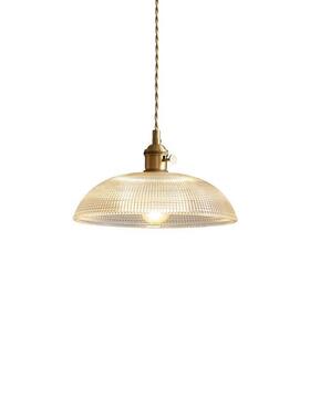 法铜灯厨简约DIZ圆形餐厅l式ed中房式新款网红灯餐厅吊吊灯卧室