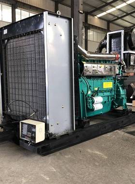 2200kw00千瓦破机发0电机组工碎程机械用20k柴油发电机w组