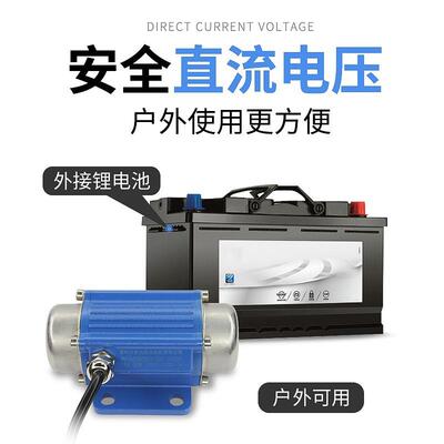 型微小振电机震动马达12V3ZHD动0W直流无刷调速振动振动筛电器机