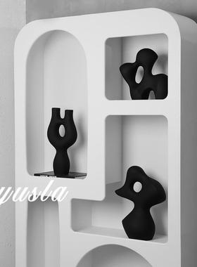 跨境爆装T20009款现抽象代简约摆件客厅电视柜样板间玄关柜餐饰边