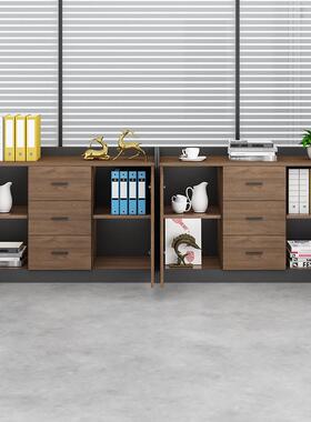 打印机放置柜KAW办公室专用办公水柜储茶物矮柜工具印柜子复底座