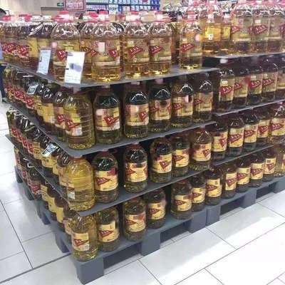 超地市堆九防潮胶垫板塑仓库卡板塑料托盘川字脚塑料卡板UIV加厚