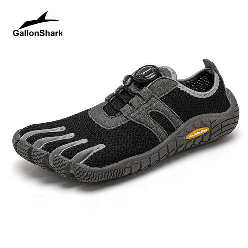 GallonShark戈伦鲨五指运动鞋