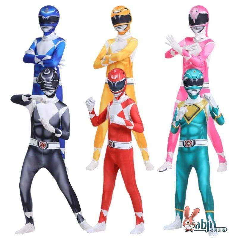 迷你特工队衣服男孩子六一演出服幼儿园男生小学生校园风cosplay