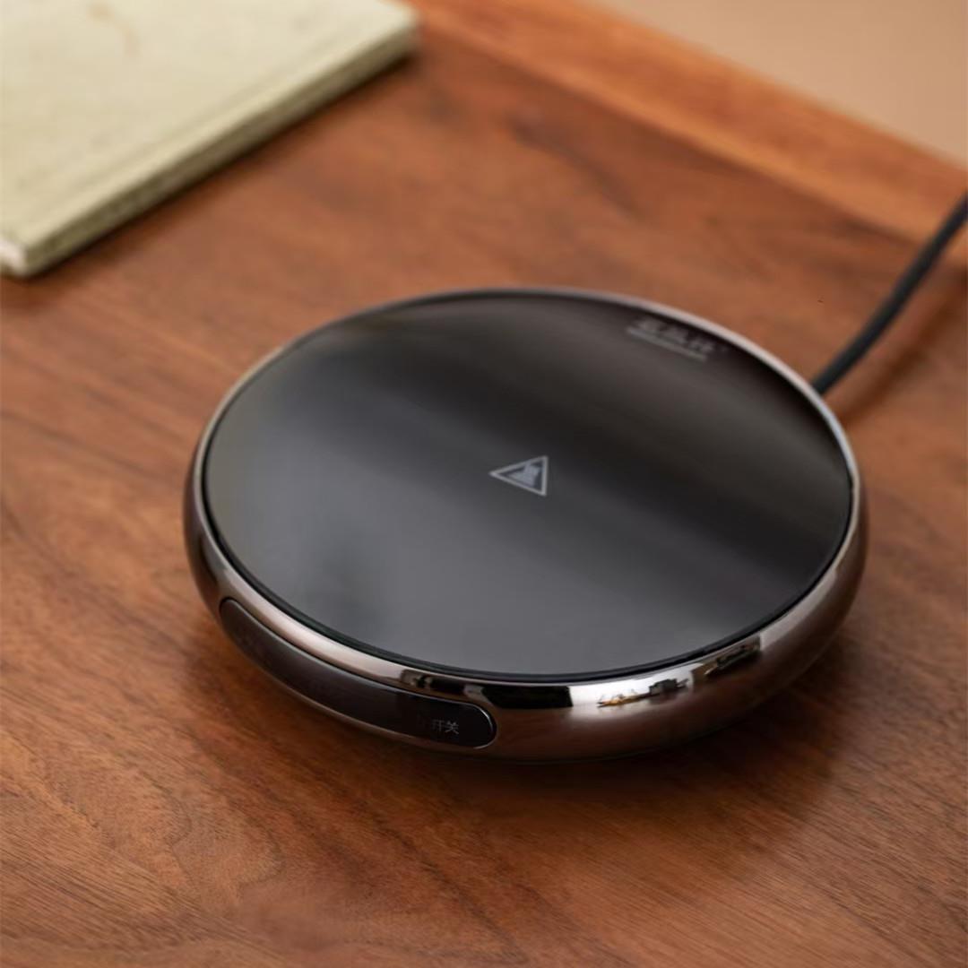 茗凤祥1300w高端合金电陶炉家用超薄触屏煮茶电茶炉自动煮茶器