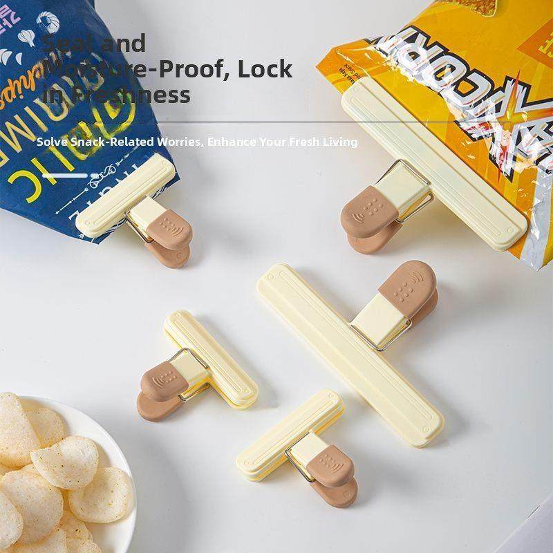 封口夹食品级多功能家用夹子固定夹紧厨房调料封口零食防潮密封夹,厨房/烹饪用具,封口夹,淘宝优惠券,粉丝福利购,淘宝优惠卷