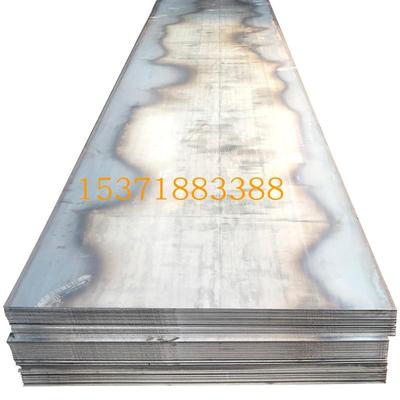 铁板直销热轧开平板镀锌花纹钢板中厚板激光定制加工规格厚度齐全