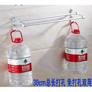 35cm毛巾杆长55cm20cm45cm85cm95cm115cm太空铝浴室单双杆毛巾架