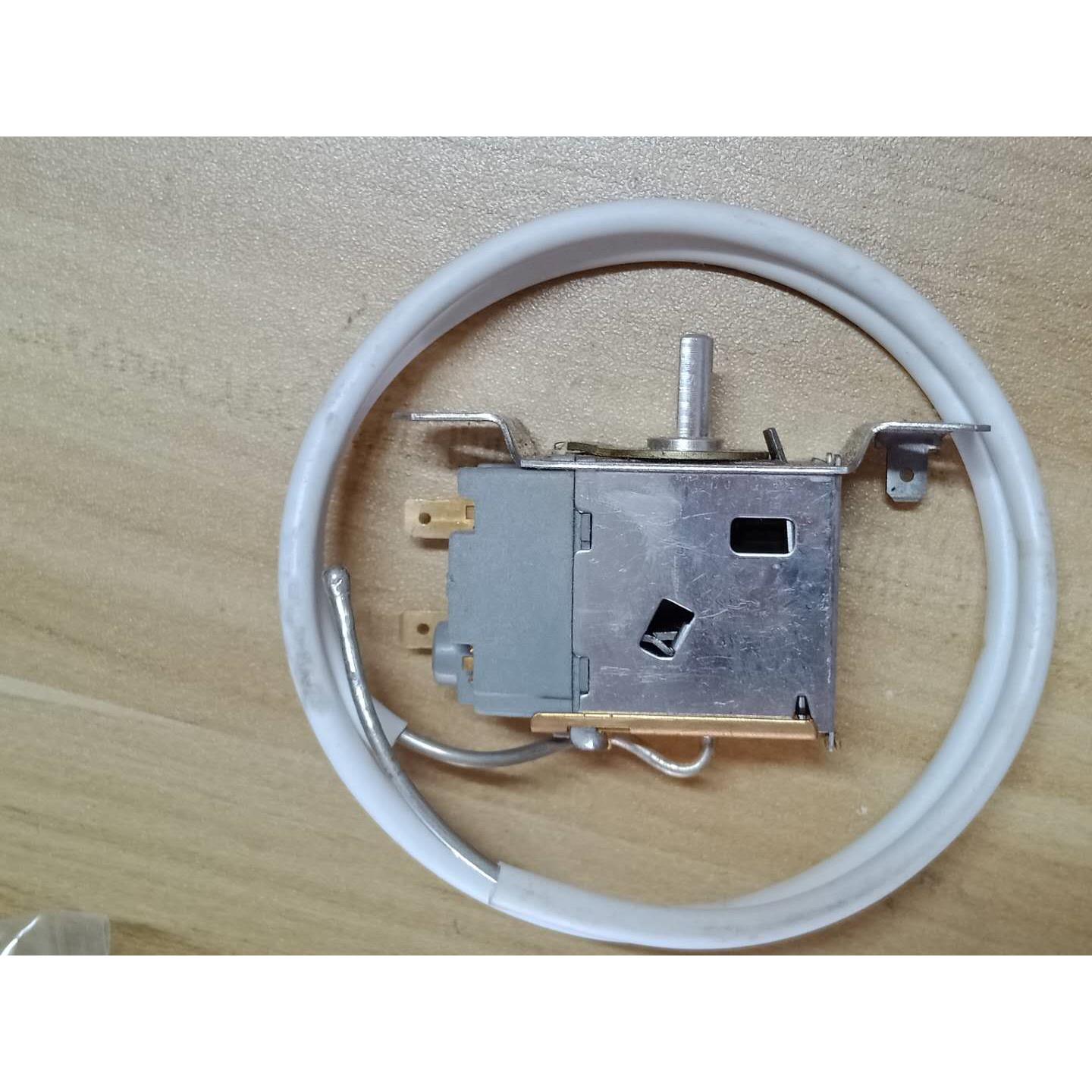 通用 冰柜冰箱温控器 2脚 二脚温控器