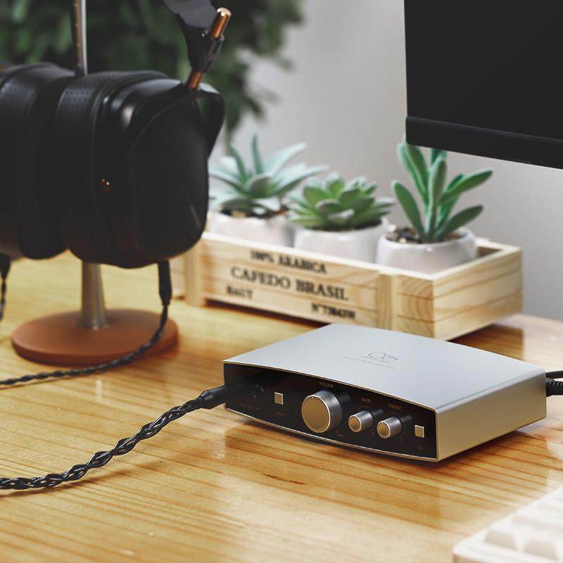 山灵EH1桌面DAC解码耳放HiFi前级一体机 平衡输出USB数字界面,影音电器,解码器,淘宝优惠券,粉丝福利购,淘宝优惠卷