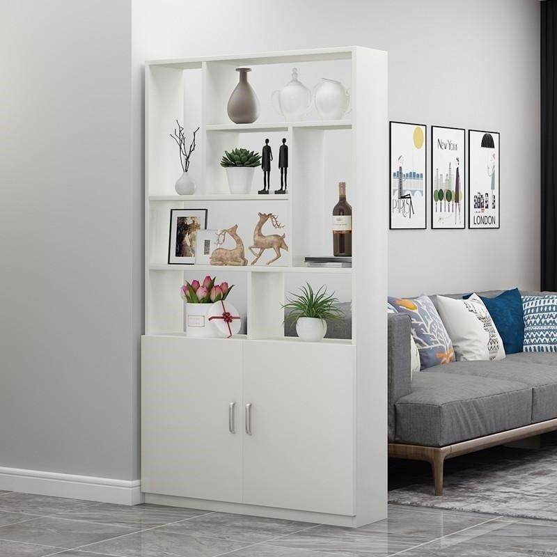 博古架简约现代客厅隔断柜玄关柜双面门厅柜鞋柜家用书柜储物柜,住宅家具,多宝格/博古架,淘宝优惠券,粉丝福利购,淘宝优惠卷