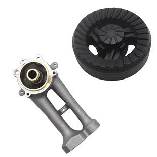 适用万喜燃气灶配件JZT/-JX76B6 638B1 628B 338分火器炉头火盖