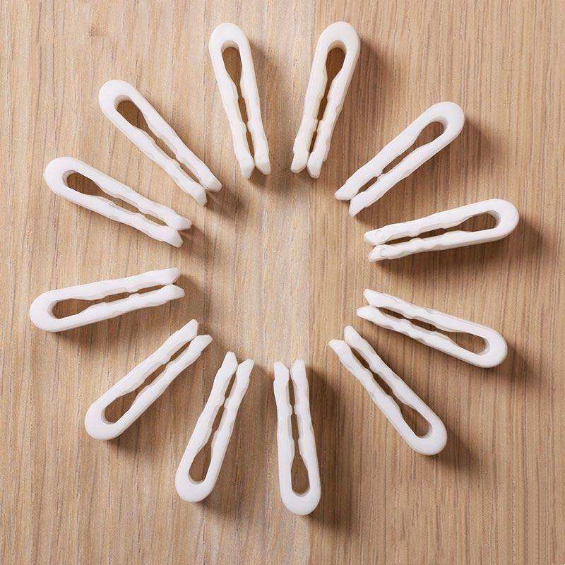 【通用】压缩袋封口夹划片夹子食品压缩袋封口优质大号