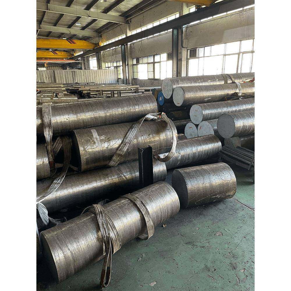 Cr12MoV模具钢Cr12 洛12圆钢 铬12钼钒圆棒Cr12Mo1V1精光板淬火料