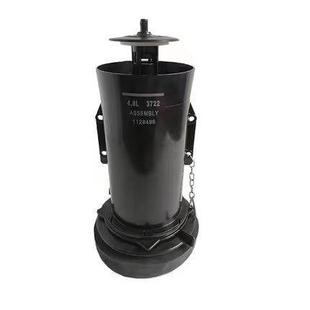 老式 马桶水箱配件适配科乐5171炮筒排水阀4.2L冲水阀3722座便器