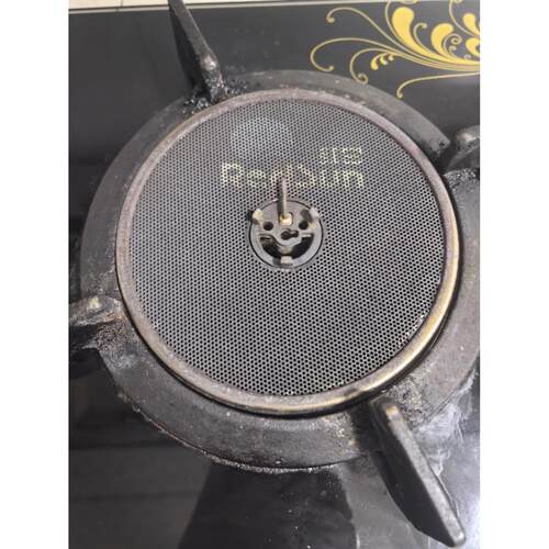 红日JZY-338D2红外线燃气灶点火针陶瓷片炉盘大小装饰圈原装配件