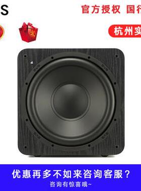 SVS SB1000PRO/PB2000PRO/SB2000PRO/PB1000家庭影院有源低音炮