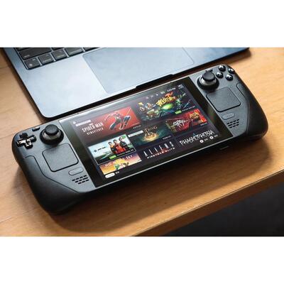 Steam Deck 二手掌机游戏机 掌机 蒸汽甲板 steamdeck oled另回收