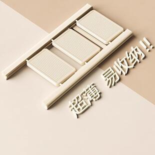 厂家直销 梯子家用折叠伸缩梯加厚人字梯室内多功能楼梯三四步