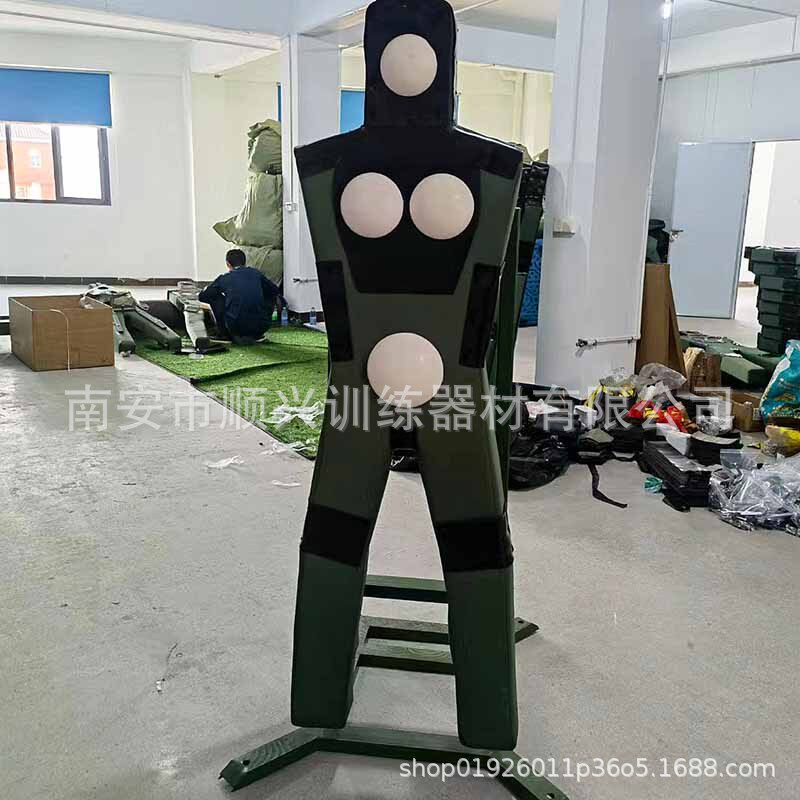 刺杀训练人形靶刺杀人型假人总部大纲款刺杀靶训练装备器材