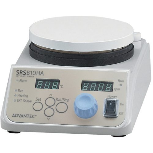 65-0884-75  加热磁力搅拌器    SRSB10HA
