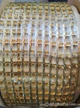 DJ454-B铜扣横带连绕端子压线扣连带U型端子铜扣10000/只/盘