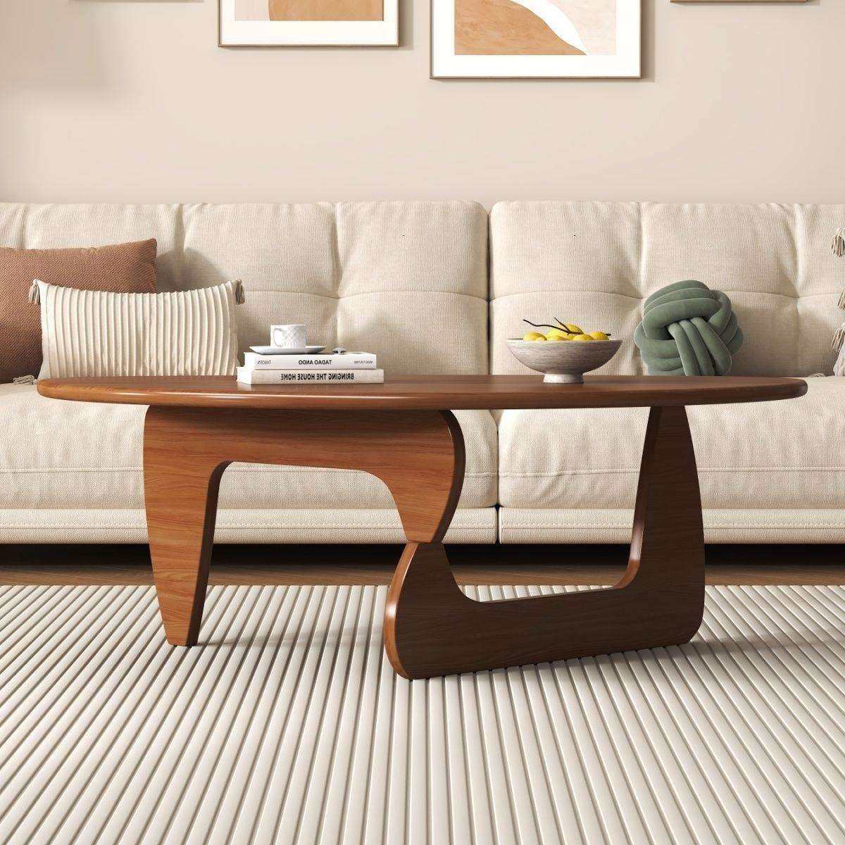 中古风实木野口勇茶几日式客厅家用小户型异型矮桌子简约现代茶几,电子元器件市场,其它元器件,淘宝优惠券,粉丝福利购,淘宝优惠卷