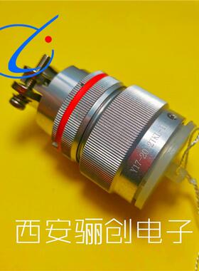 骊创销售圆形连接器Y17-2004TJ/ZKY17-2004TK/ZJ公母4芯